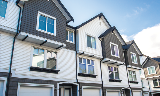 Multifamily homes