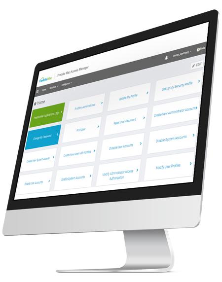 Freddie Mac Access Manager